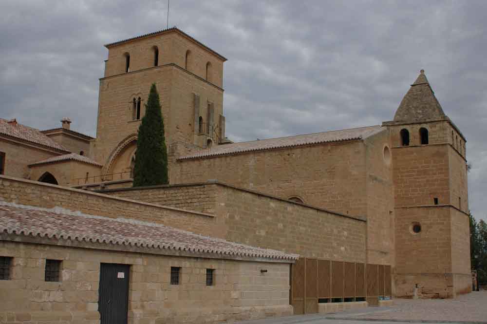 Teruel - Alcañiz 08 - castillo de los Calatravos y Parador.jpg